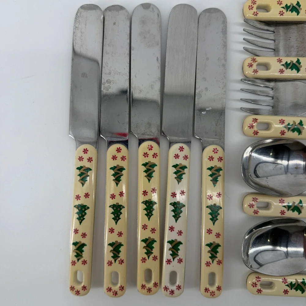 Oneida vintage flatware